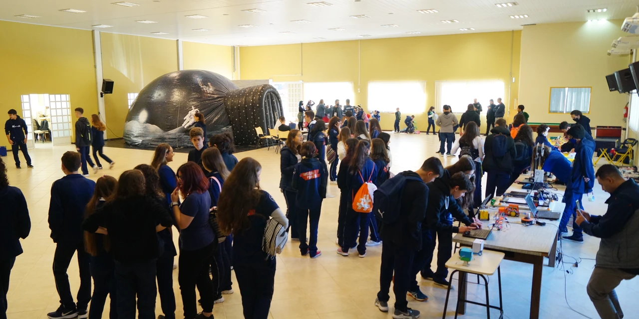 OrionDays será realizado em outubro no Campus Ponta Grossa da Universidade Tecnológica Federal do Paraná