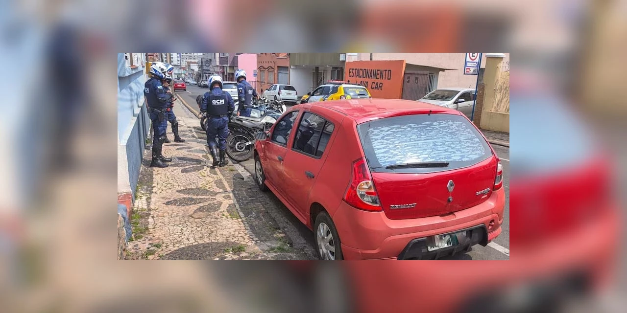 Homem esquece onde estacionou veículo em PG e aciona Guarda Municipal