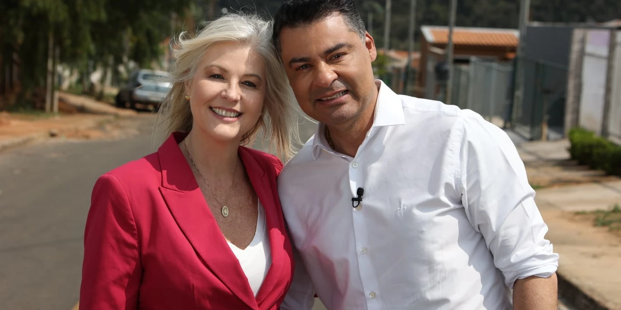 "Sempre amou as pessoas": Rangel destaca trabalho de Simone Kaminski na assistência social
