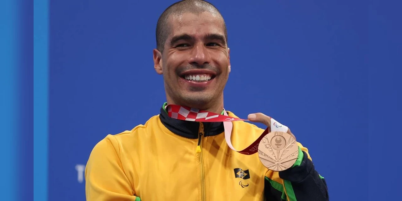 Daniel Dias lança projeto em PG nesta quinta-feira (12)