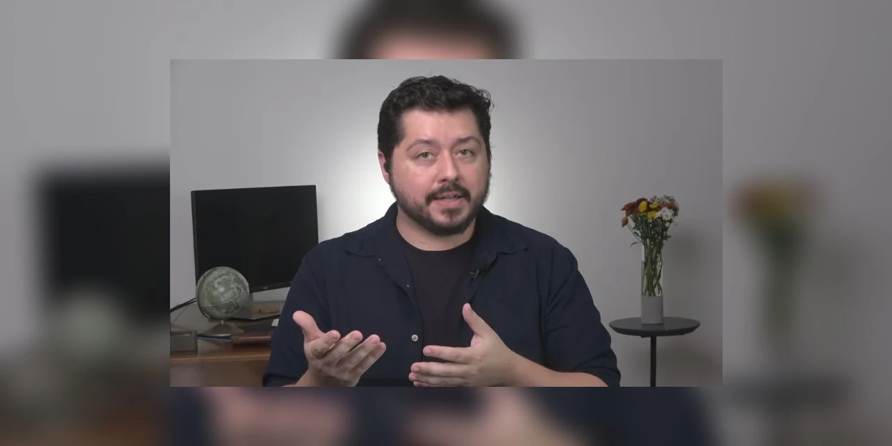 Feira Aeroespacial Orion Days oferta palestra com Atila Iamarino no próximo mês