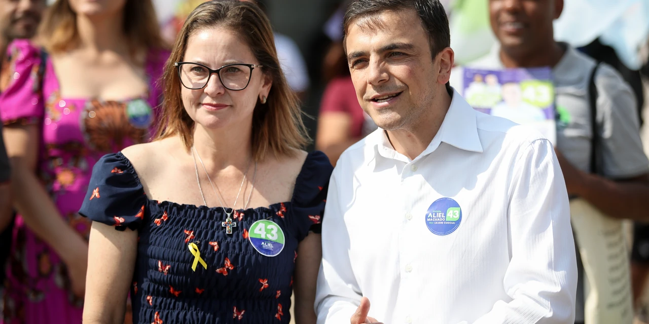 Aliel Machado divulga atividade de campanha de hoje e agenda para esta sexta-feira (13)