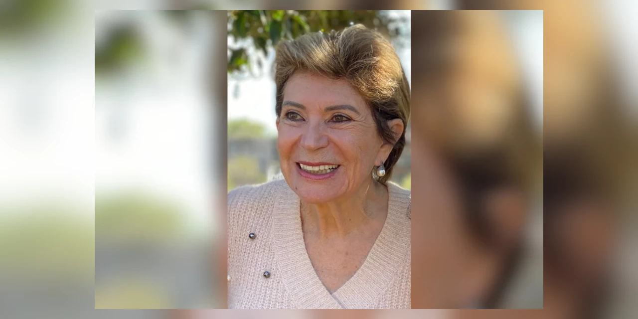 Elizabeth Schmidt divulga agenda para esta sexta-feira (13)