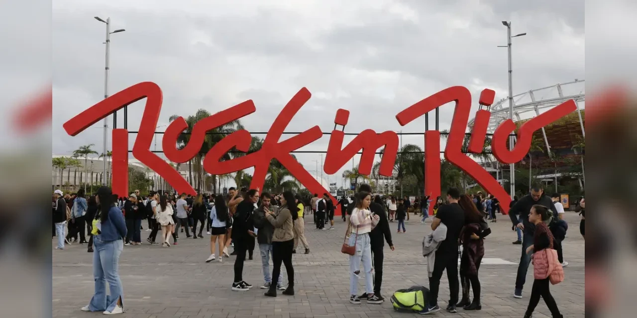 Rock in Rio começa nesta sexta-feira