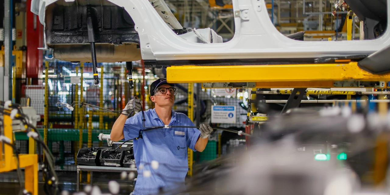 Com crescimento de 14,1%, indústria paranaense tem melhor mês de julho em 14 anos