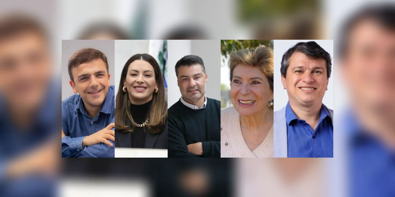 D’Ponta News e Rádio Lagoa Dourada promovem nova rodada de entrevistas com candidatos à Prefeitura de Ponta Grossa a partir desta segunda-feira (16)