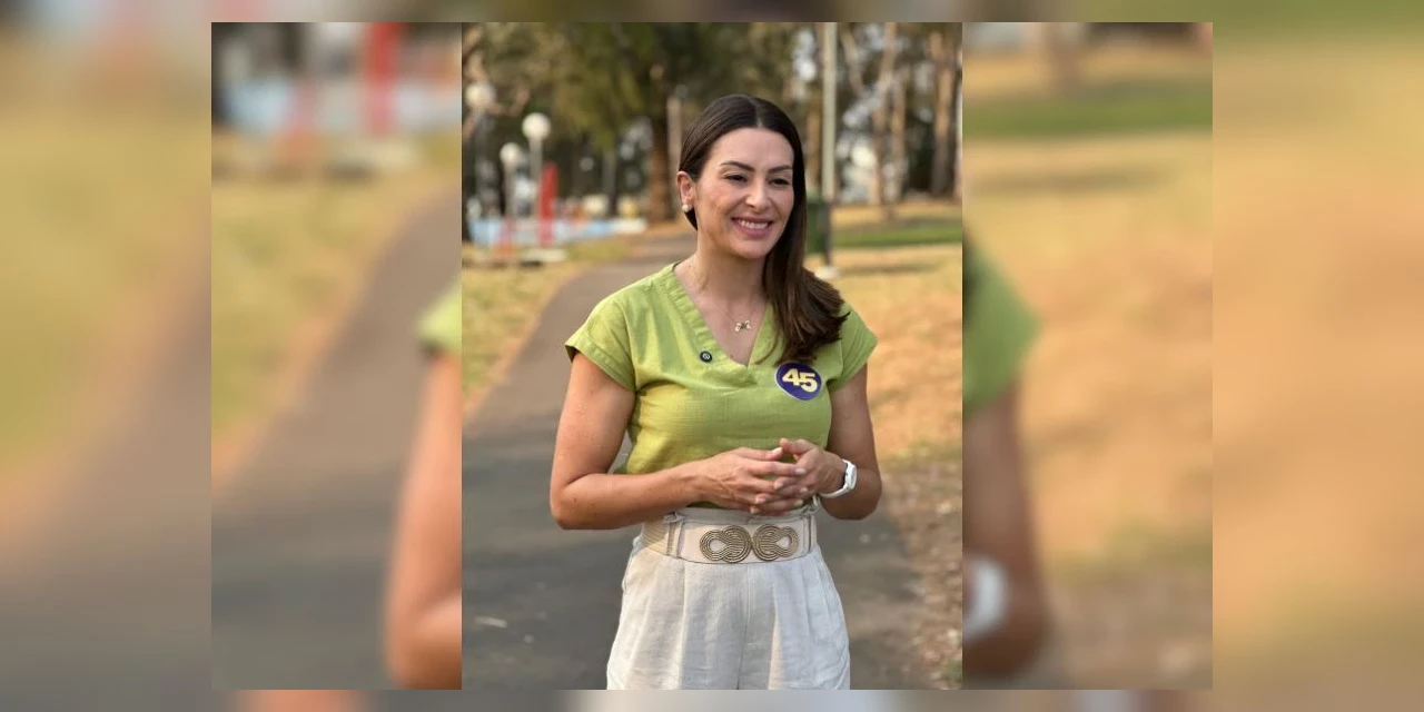 Mabel Canto divulga atividade de campanha desta sexta-feira (13) e agenda para o fim de semana