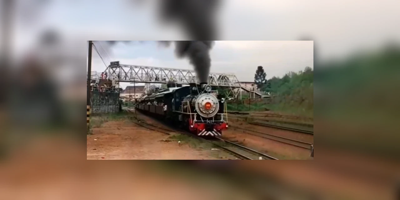 Ponta-grossense cria animações com fotos antigas de PG utilizando inteligência artificial