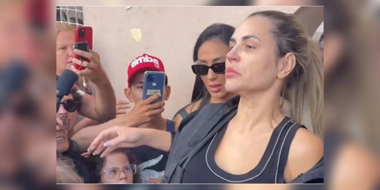 STJ nega habeas corpus protocolado pela defesa de Deolane Bezerra