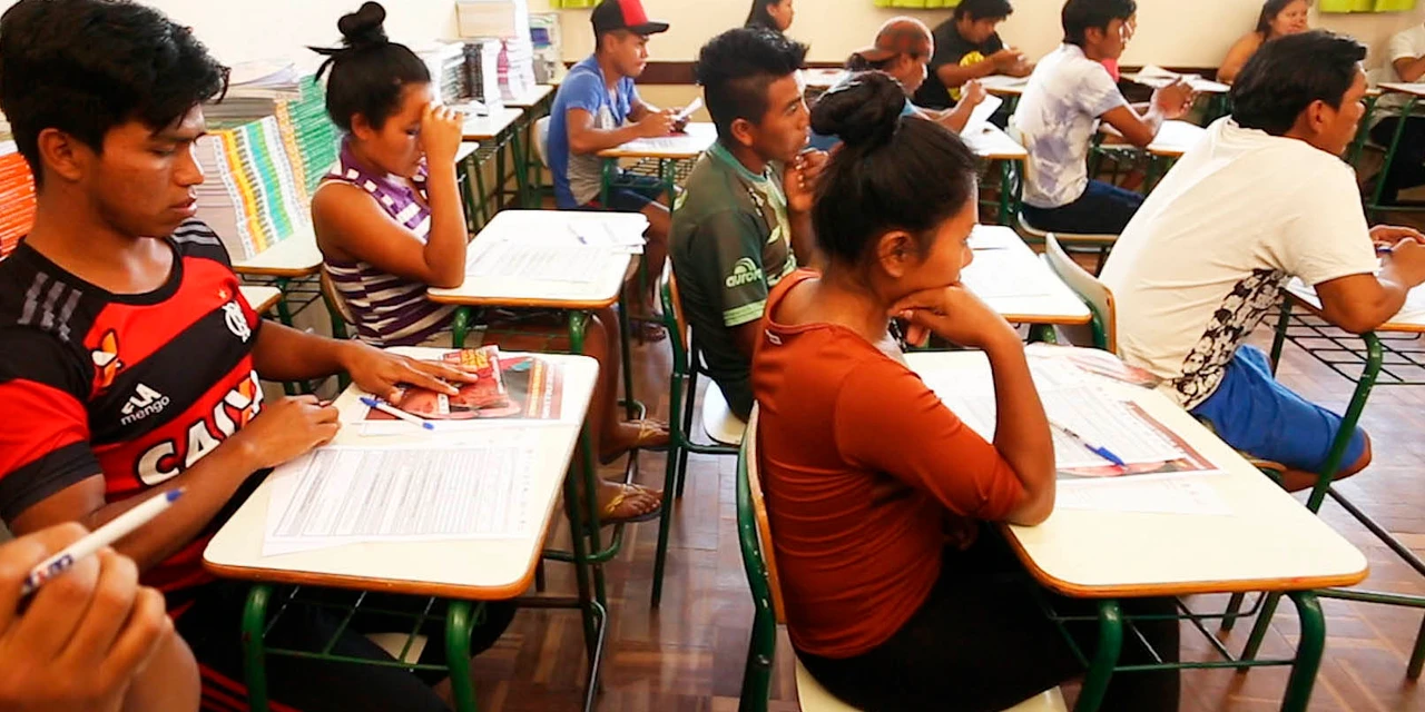 Inscrições para Vestibular dos Povos Indígenas estão abertas até 3 de outubro