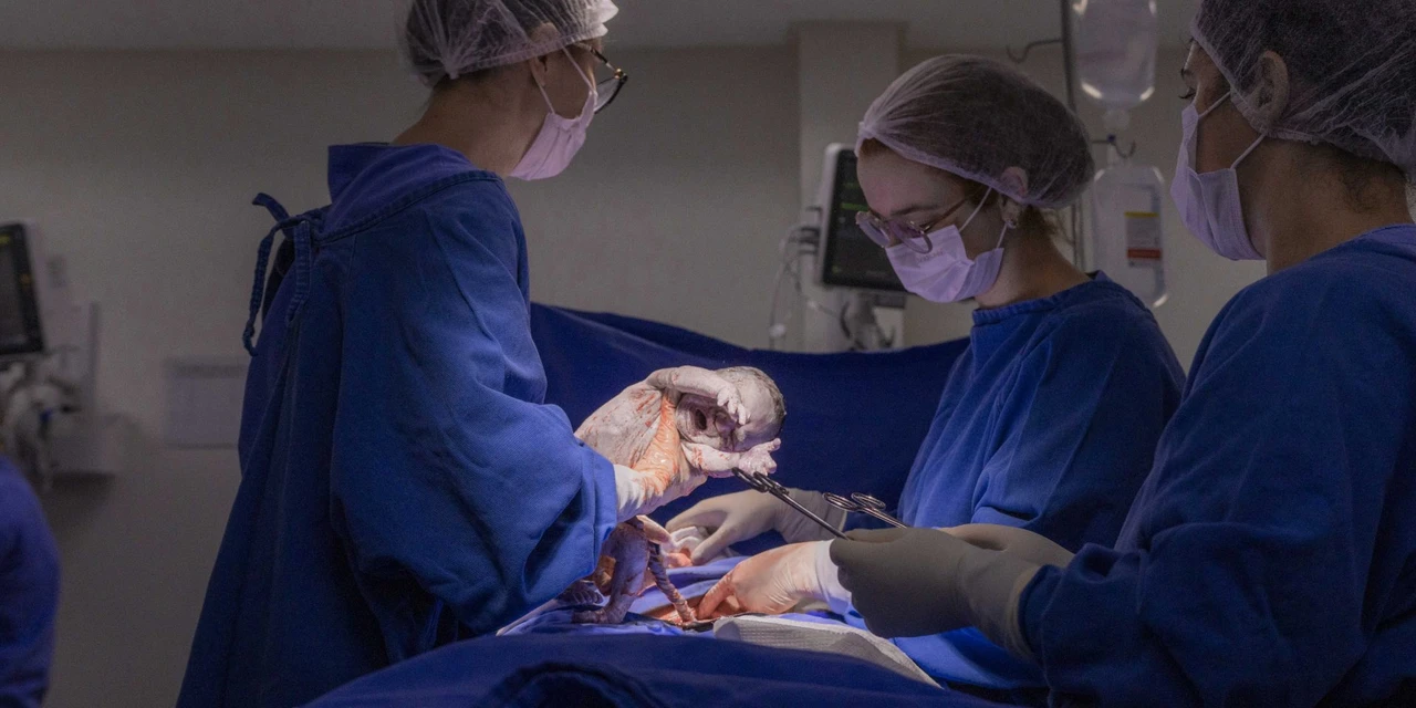 HU-UEPG atingem recorde com 789 cirurgias no mês de agosto