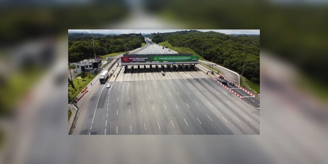 Via Araucária promove ações de conscientização na Semana Nacional de Trânsito nas BRs-277 e 376