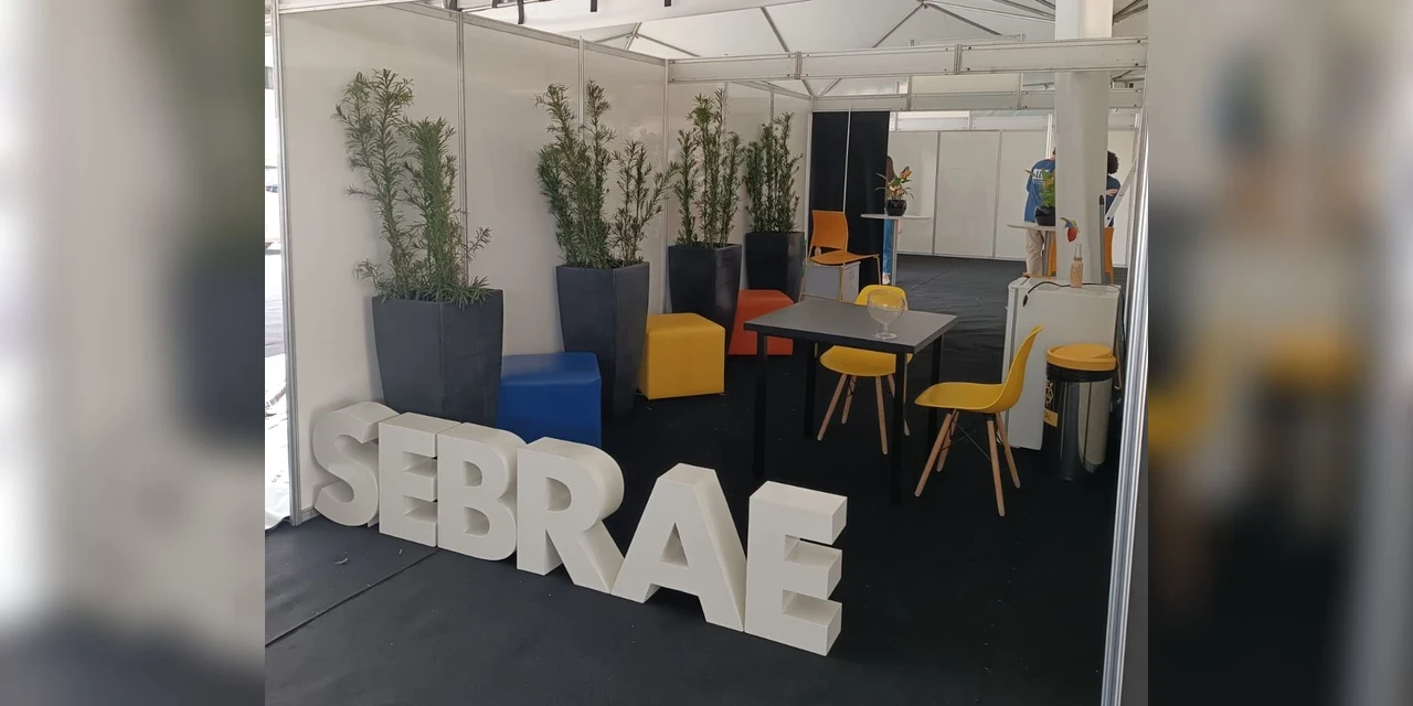 Sebrae/PR participou da 43ª Efapi com foco no desenvolvimento do agronegócio