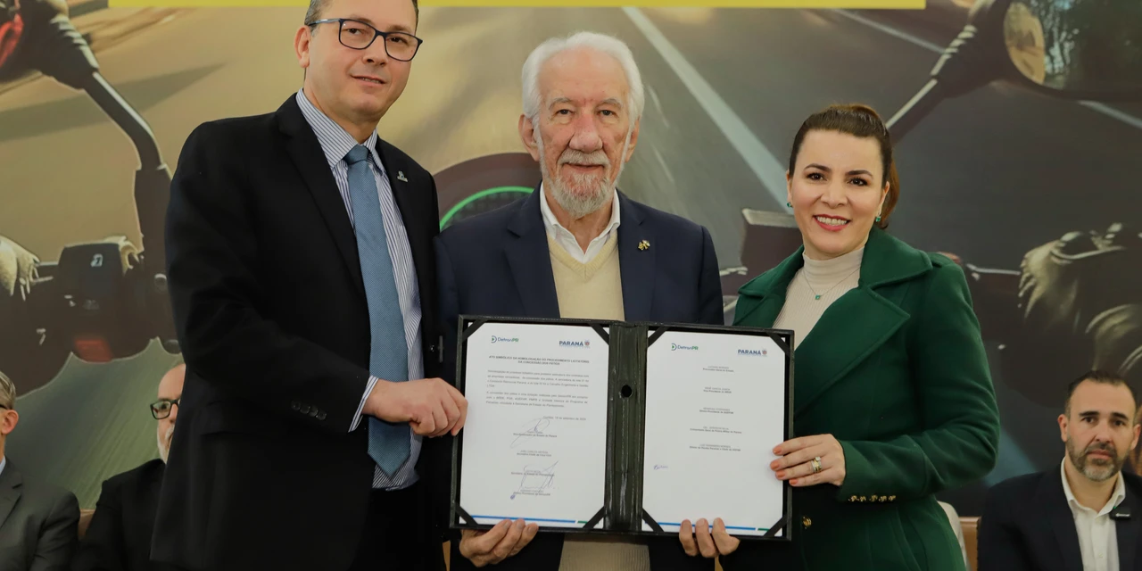 Trânsito: Paraná terá programa que dá descontos no comércio para bons condutores