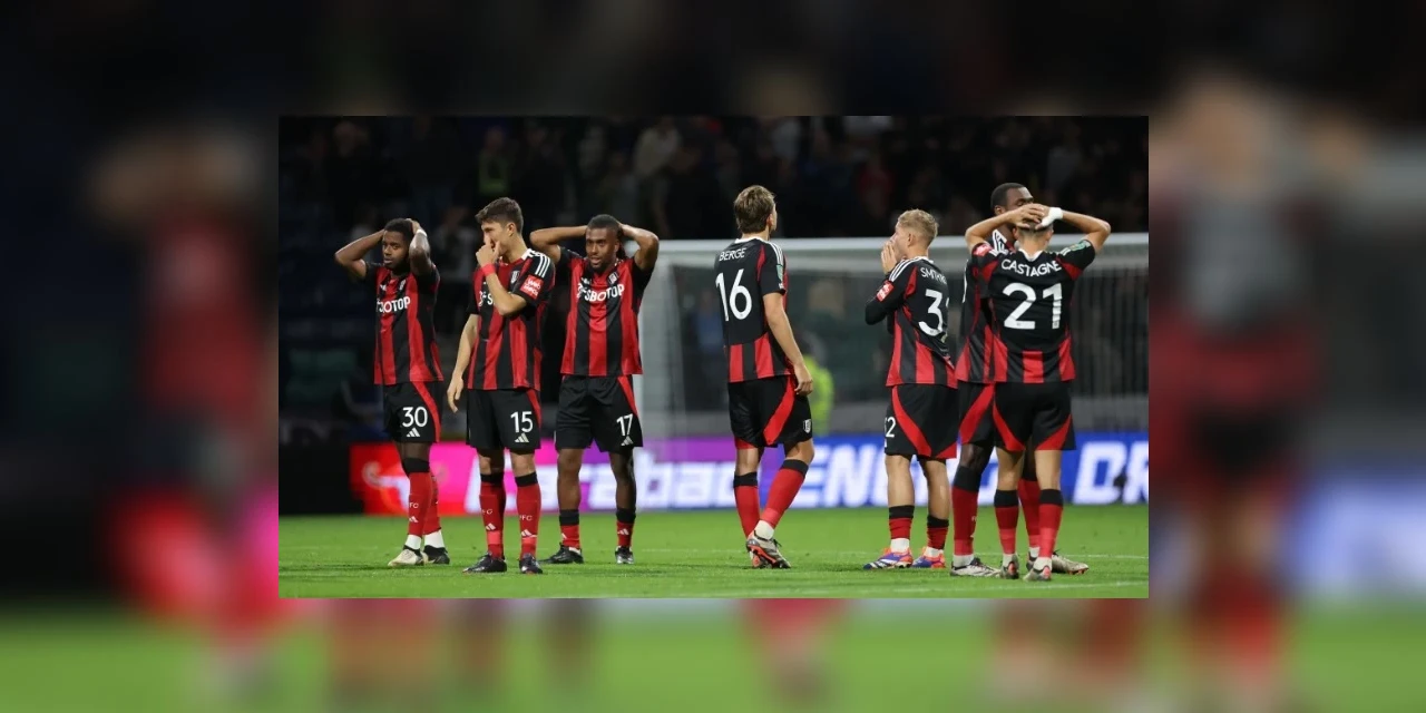 Time inglês cita Flamengo nas redes sociais e é eliminado após disputa com 34 pênaltis