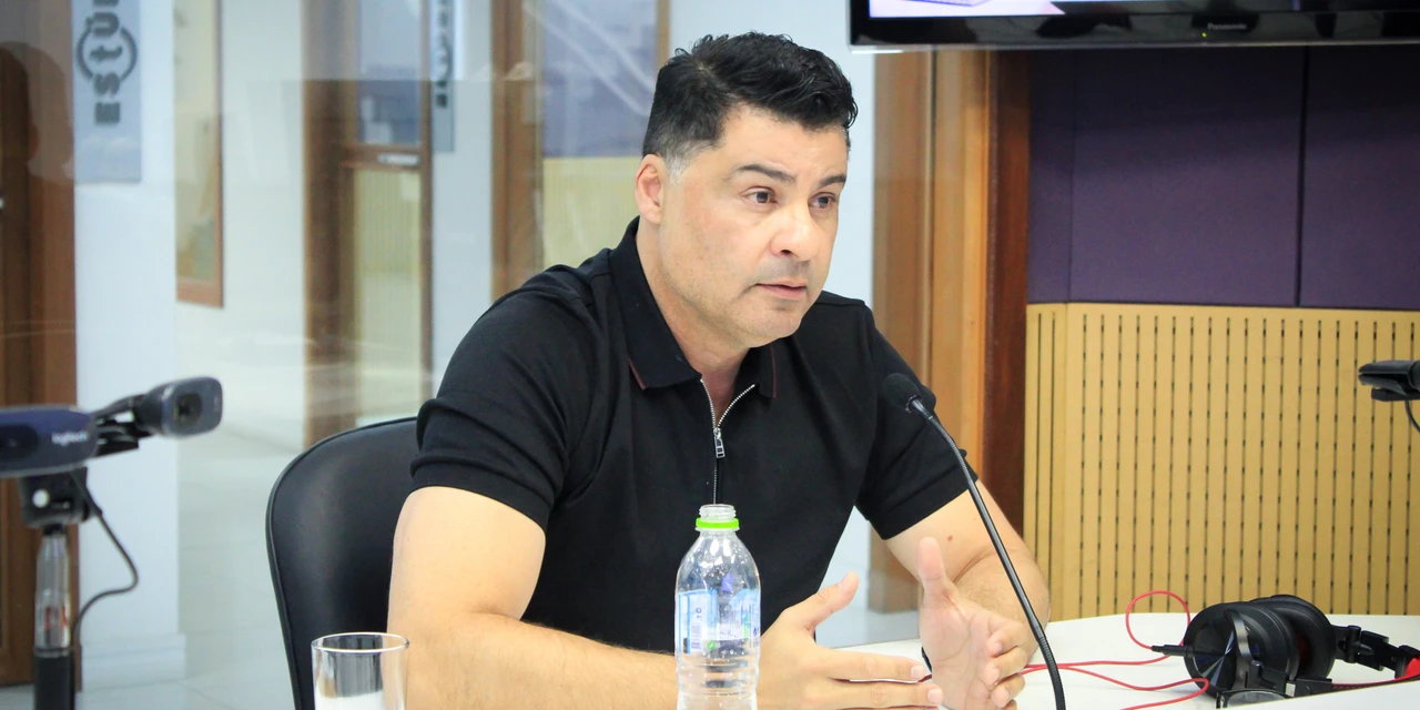 Marcelo Rangel é o entrevistado do Manhã Total nesta quinta-feira (19)