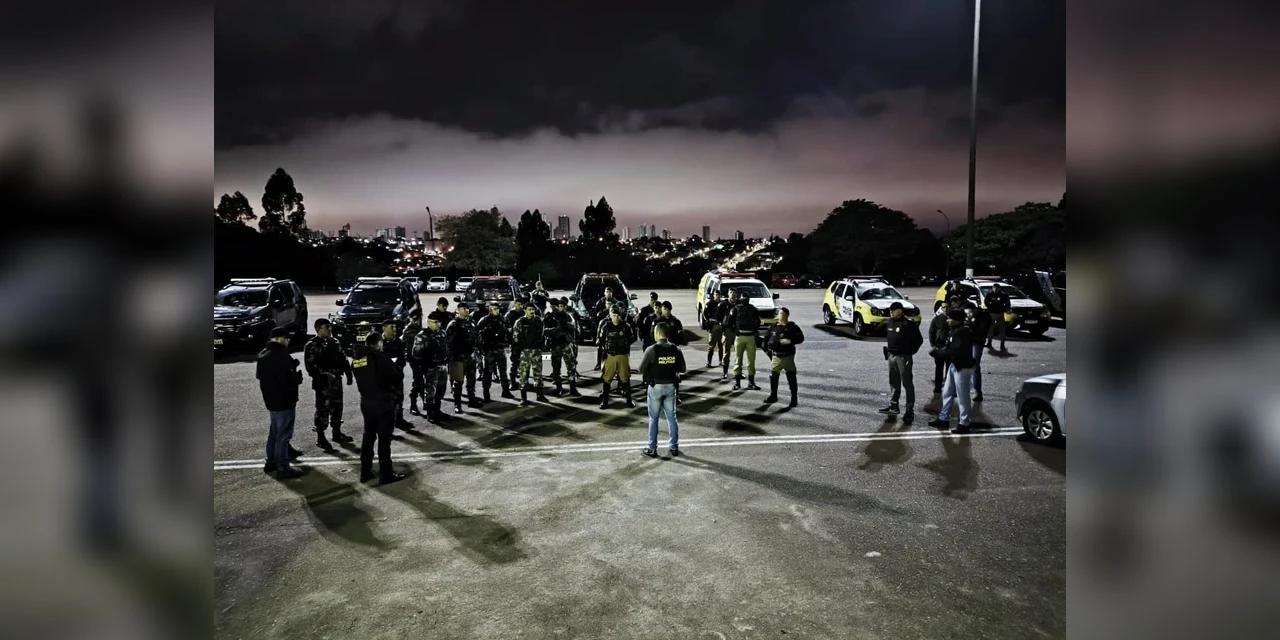 Alvo de operação entra em confronto com a Polícia Militar e morre em Castro