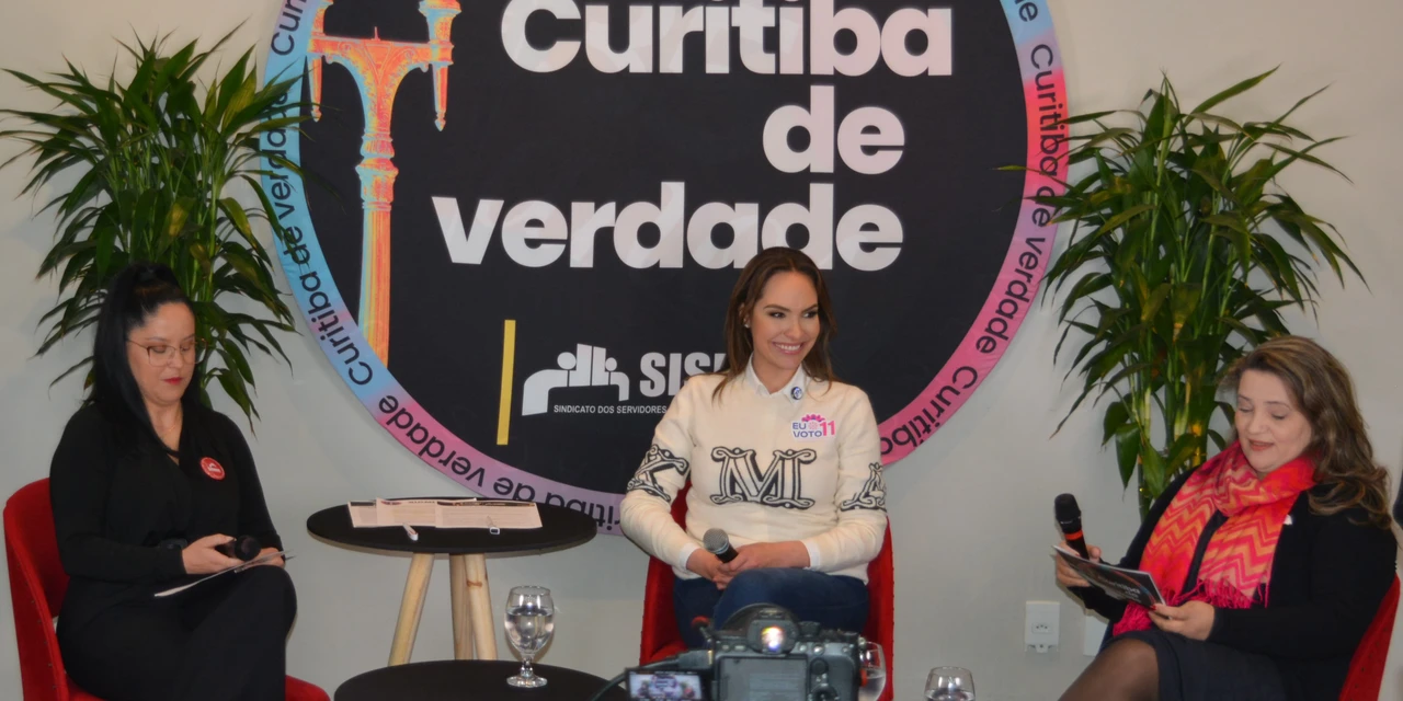 Maria Victoria (PP) firma compromisso de diálogo e valorização dos servidores