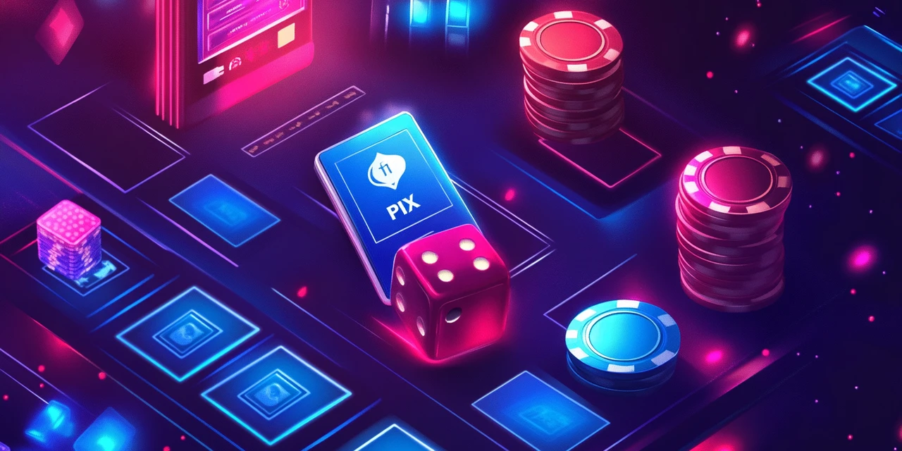 Como Preencher sua Conta de Cassino com PIX: Um Guia Passo a Passo