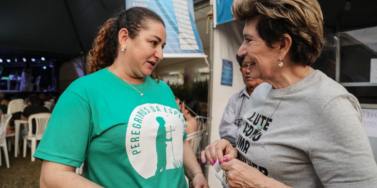 Elizabeth Schmidt divulga agenda para esta sexta-feira (20)