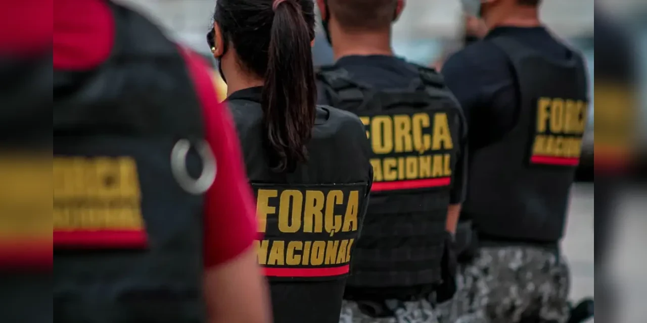 Governo Federal autoriza uso da Força Nacional no Paraná para combate de crimes transnacionais