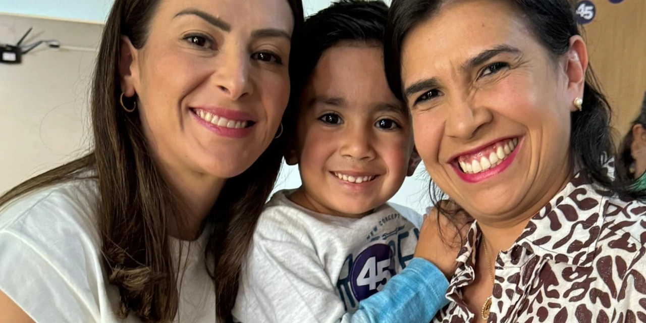 Mabel Canto divulga atividade de campanha de hoje e agenda para o fim de semana