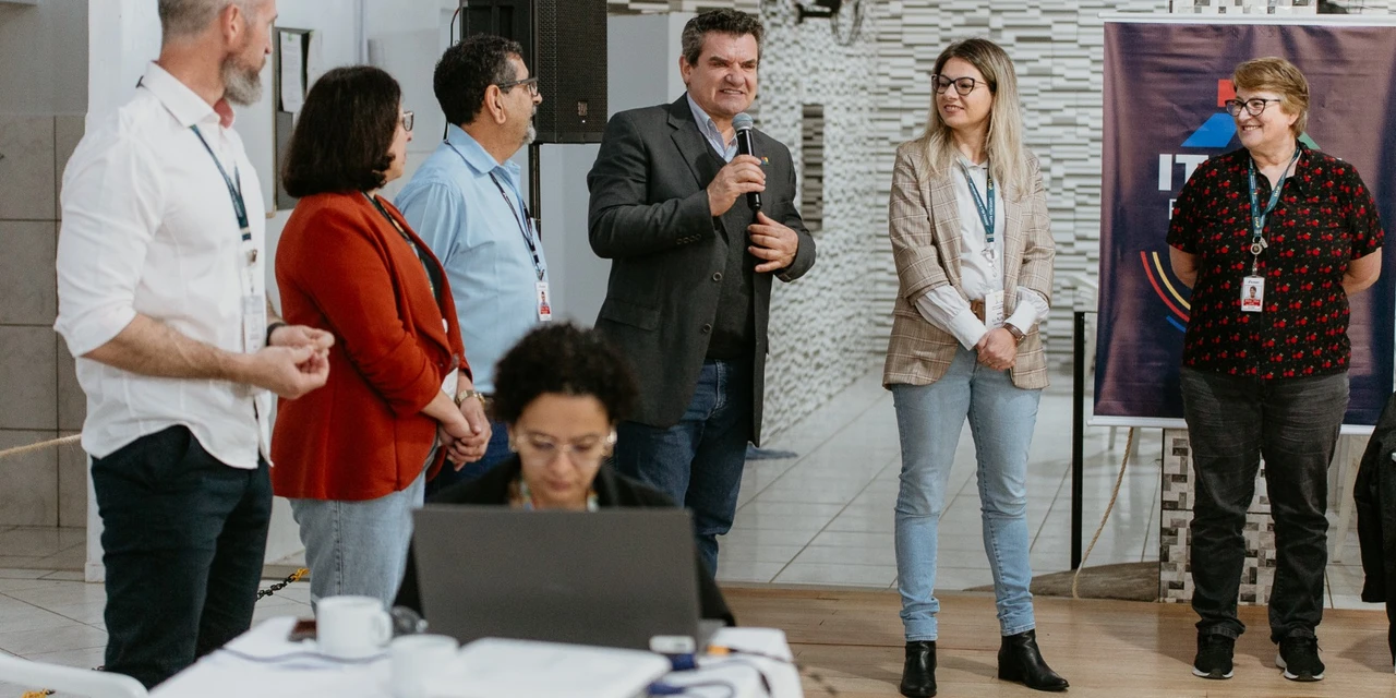 Itaipu Binacional e Itaipu Parquetec concluem sete encontros dos Núcleos de Cooperação Socioambiental