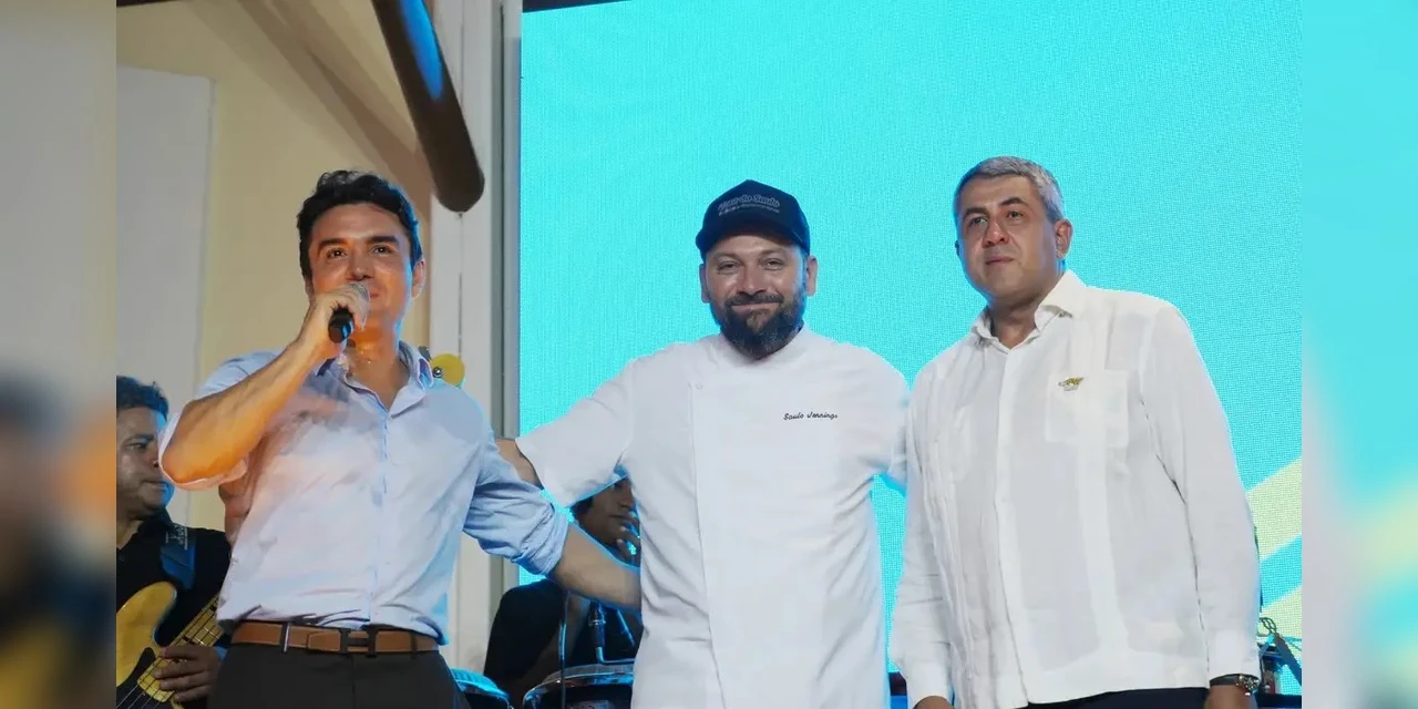 Chef brasileiro é escolhido 1º Embaixador Gastronômico da ONU Turismo