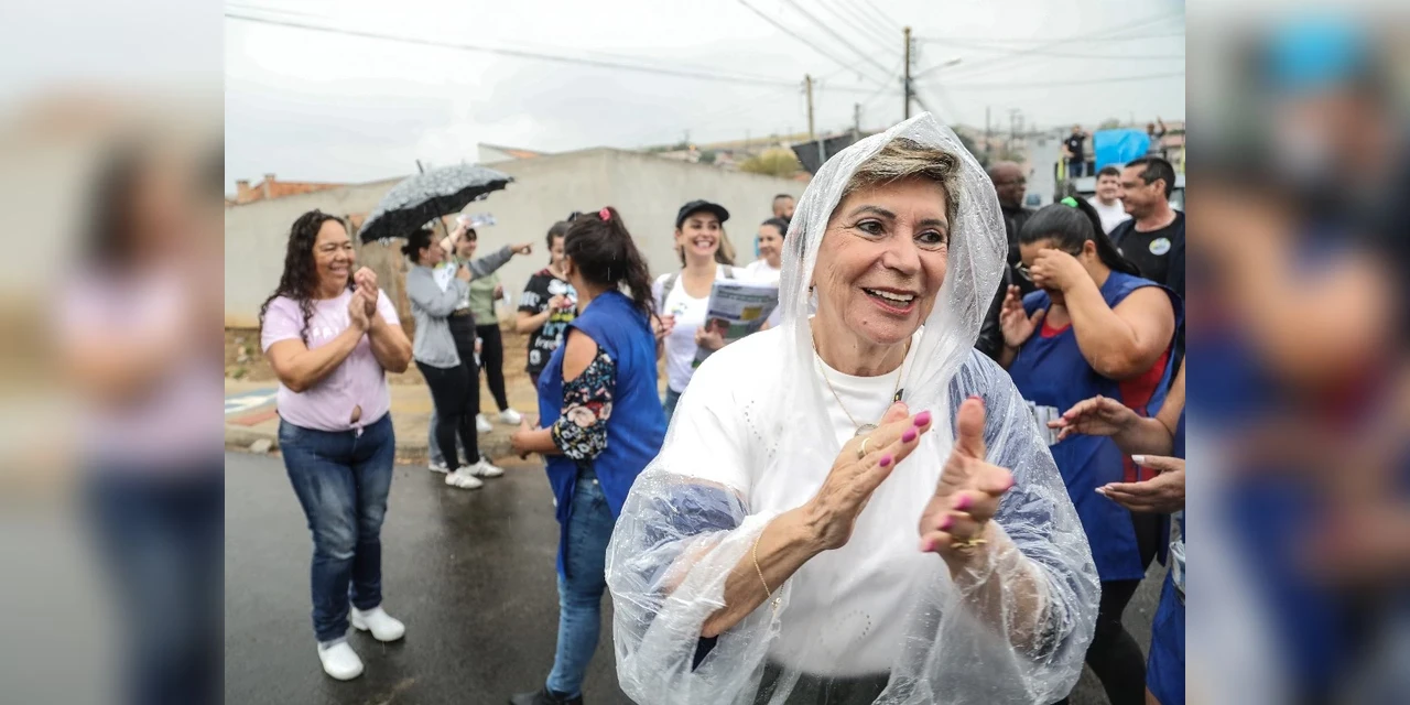 Elizabeth destaca propostas e melhorias realizadas nos distritos de Ponta Grossa