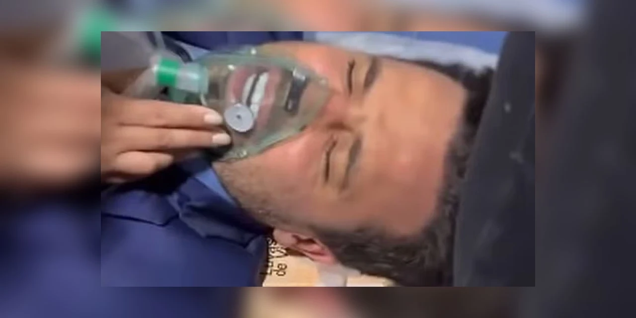 Marçal admite em vídeo que deixou cadeirada acertá-lo de propósito e que ambulância era ‘cena’