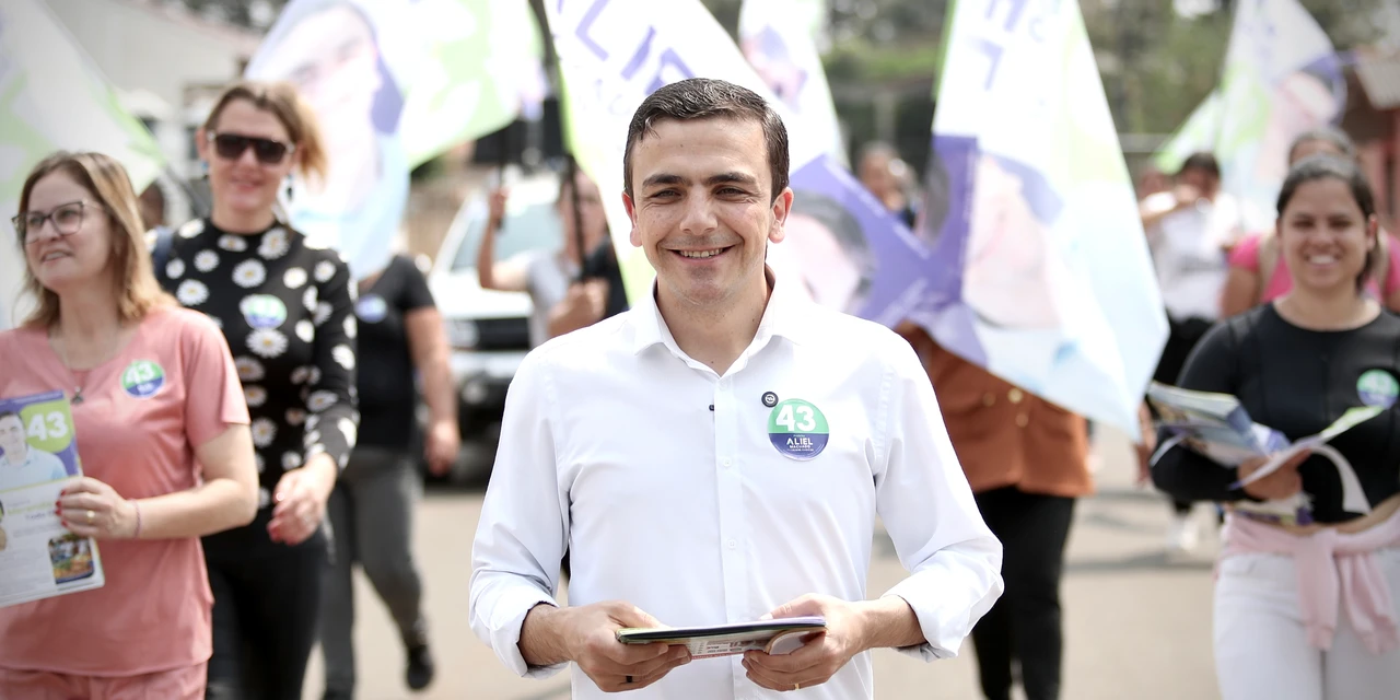 Aliel Machado propõe novos parques e ações de preservação ambiental em PG