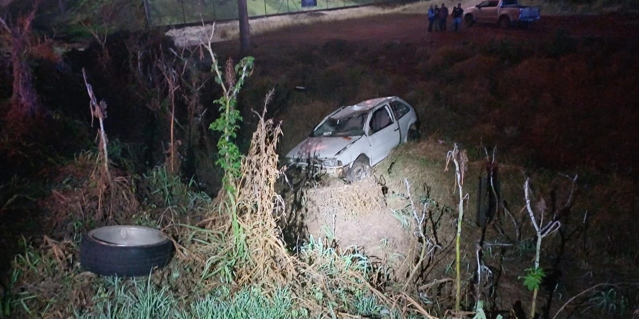 Grave acidente mata homem de 31 anos na BR-376, em Ponta Grossa