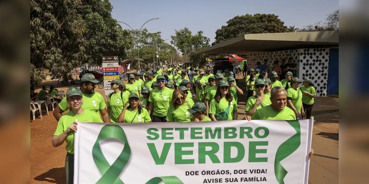 Eventos promovem conscientização sobre a doação de órgãos