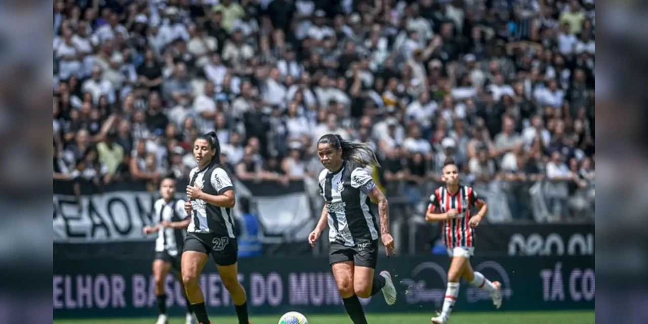 Corinthians é hexacampeão brasileiro de futebol feminino