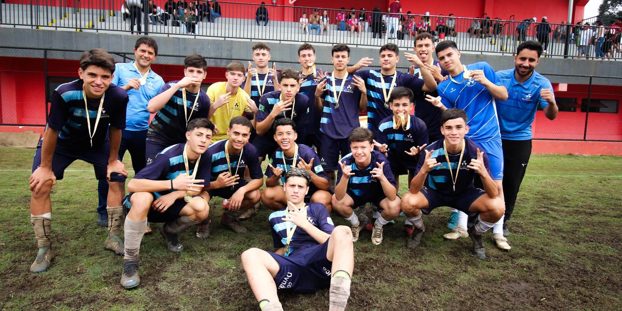 Jogos Escolares Bom de Bola concluíram neste fim de semana a fase macrorregional