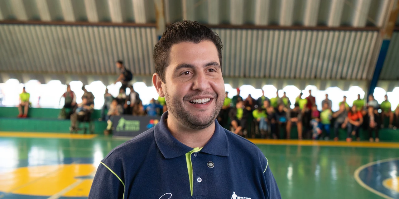 Festival de esportes adaptados aproxima comunidade e PcDs