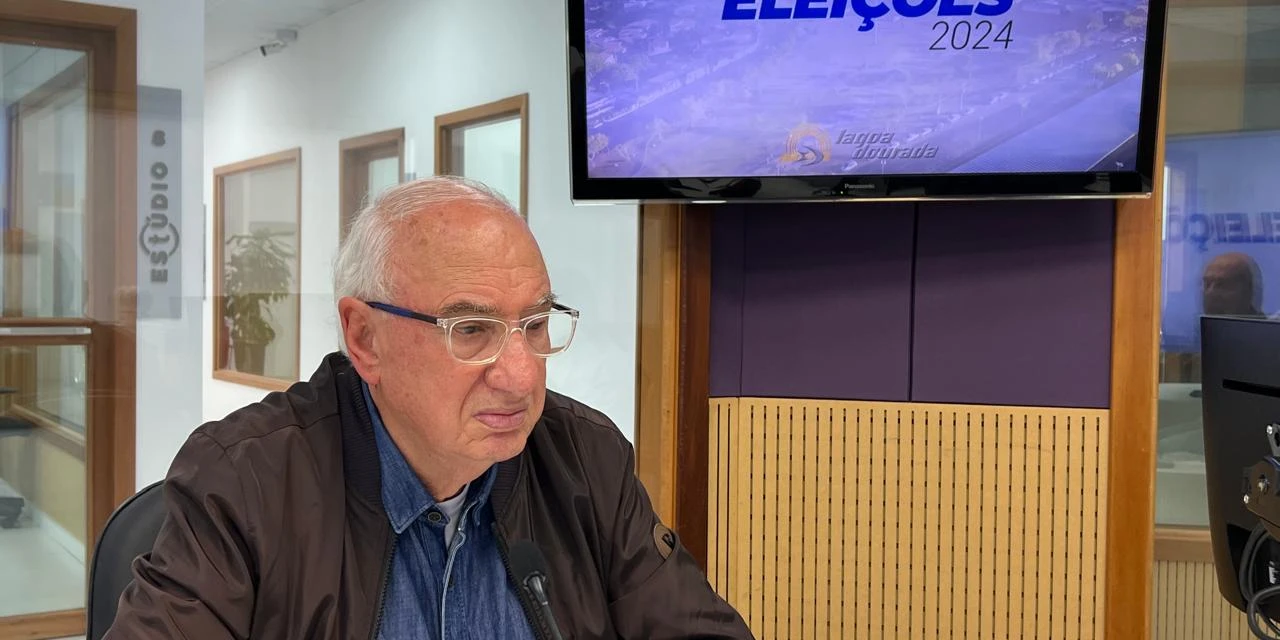 Candidato à Prefeitura de Castro, Reinaldo Cardoso diz: "a nossa região foi a primeira do Paraná e ela foi a última a crescer"