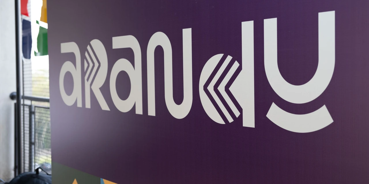 Nova identidade visual do Campus Arandu conecta modernismo e ancestralidade