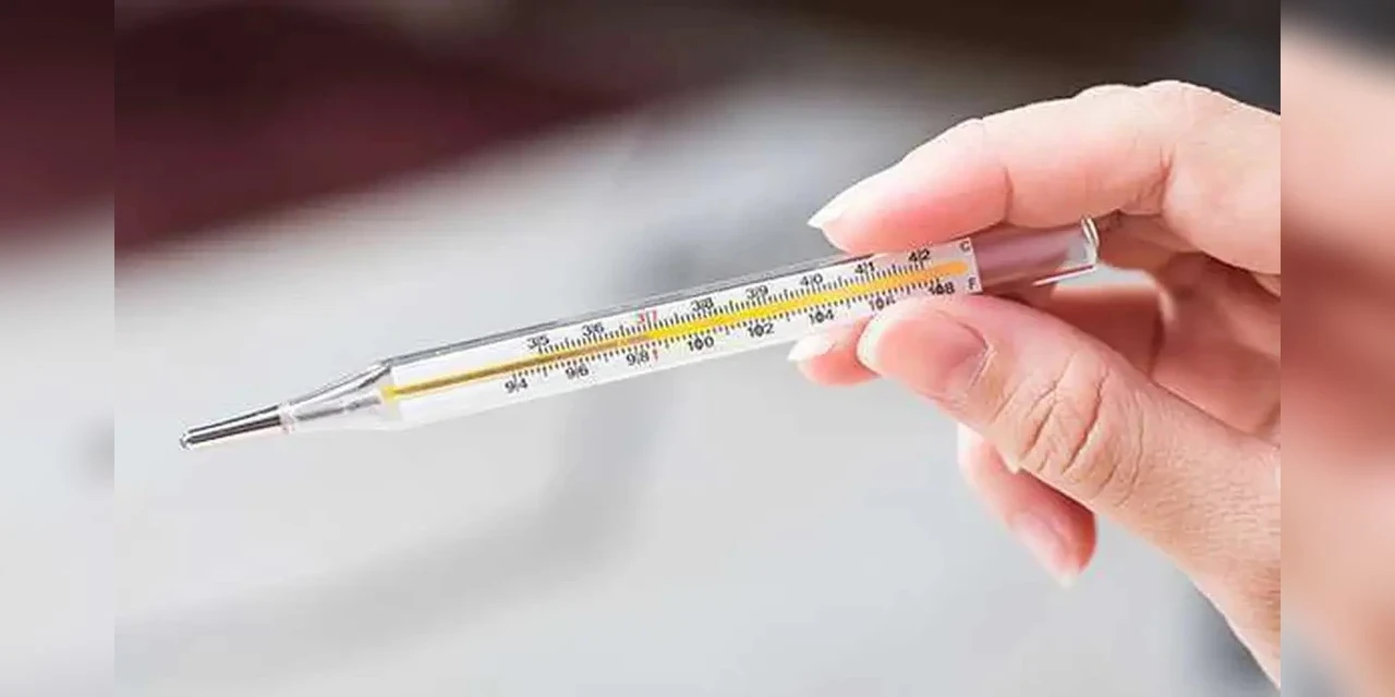 Anvisa proíbe medidor de pressão e termômetro com coluna de mercúrio