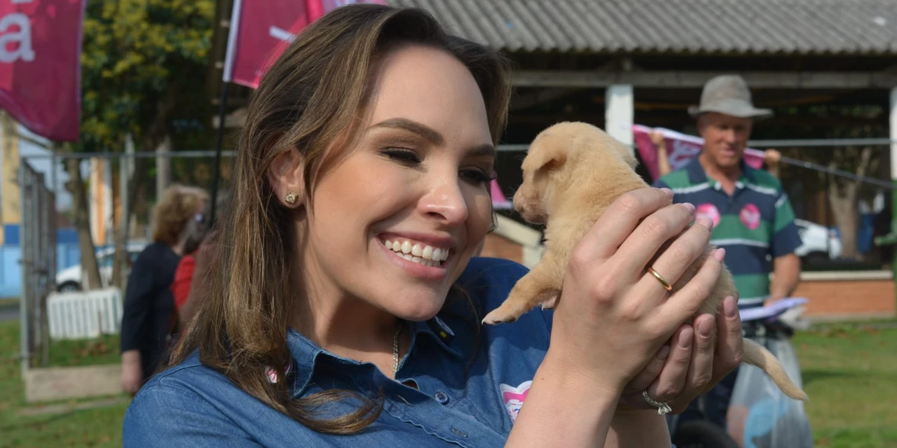 Maria Victoria (PP) propõe Hospital Veterinário 24 horas, clínicas nas 10 regionais e atenção aos pets