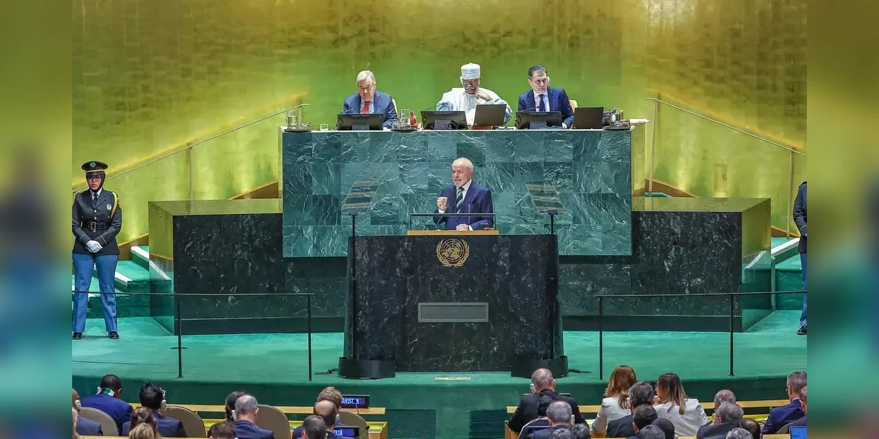 Lula: multilateralismo é único caminho para superar urgência climática