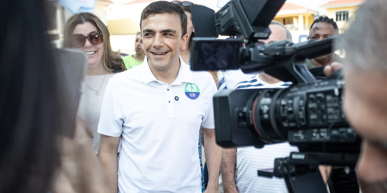 Aliel Machado divulga atividade de campanha desta terça-feira (24) e agenda para amanhã