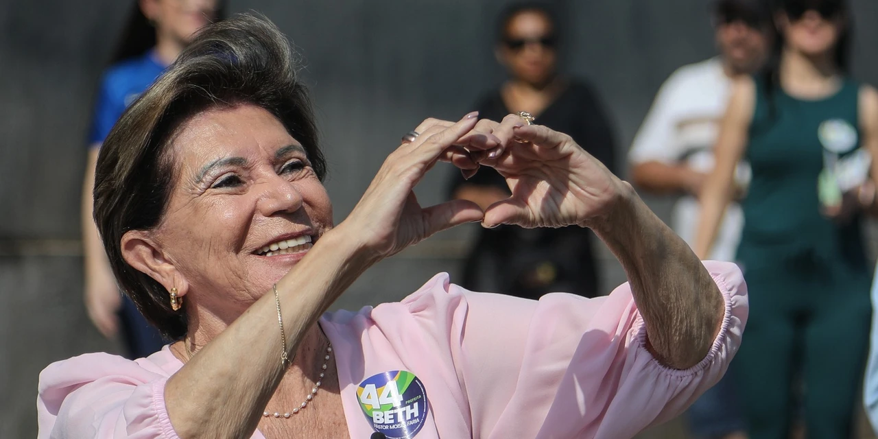 Elizabeth Schmidt divulga agenda para esta quarta-feira (25)