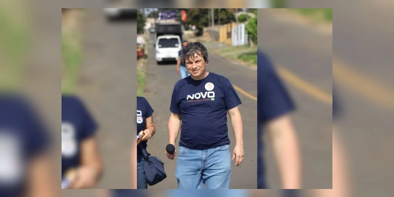 Dr. Magno Zanellato divulga atividade de campanha de hoje e agenda para esta quarta-feira (25)