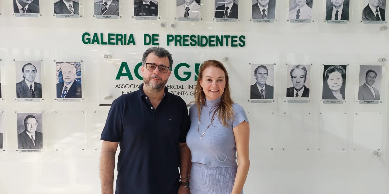 ACIPG e Associação Médica firmam parceria