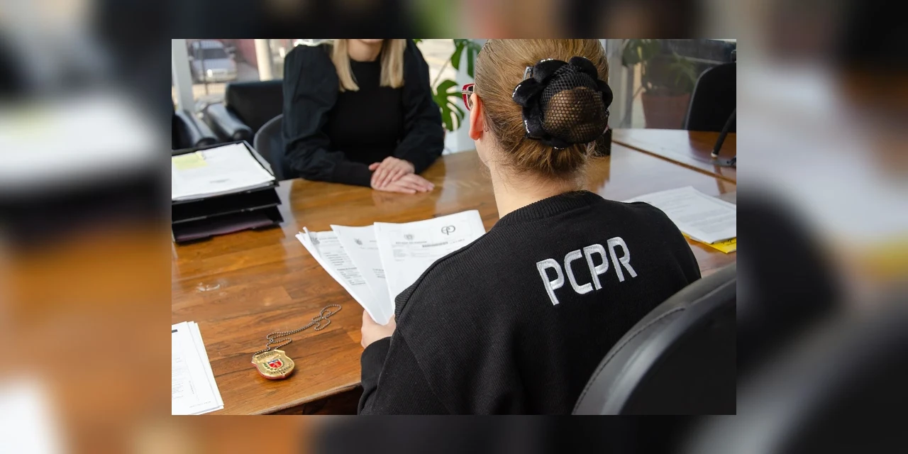Ponta Grossa está entre as cidades contempladas com vagas de estágio da PCPR
