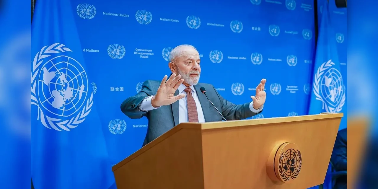 Lula condena conflito entre Israel e o Hezbollah no Líbano