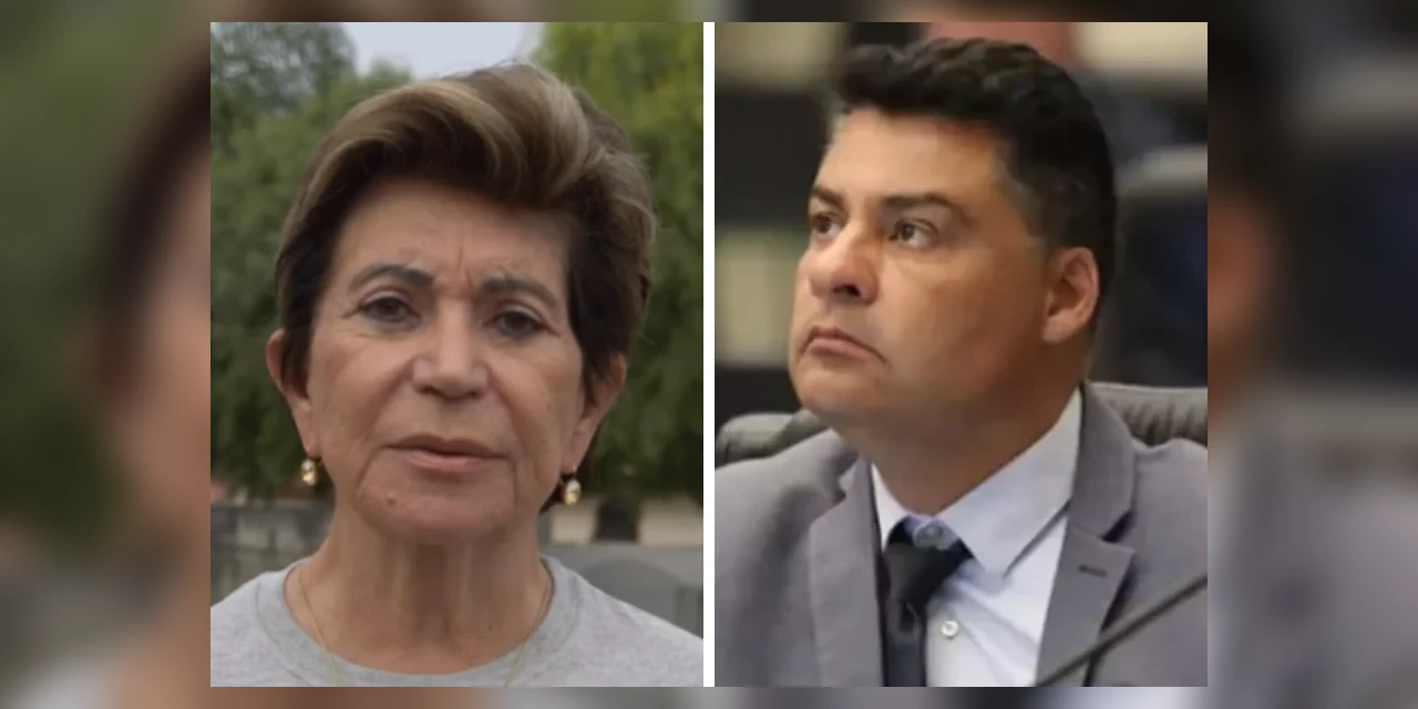 Justiça concede direito de resposta à Elizabeth em redes sociais de Marcelo Rangel