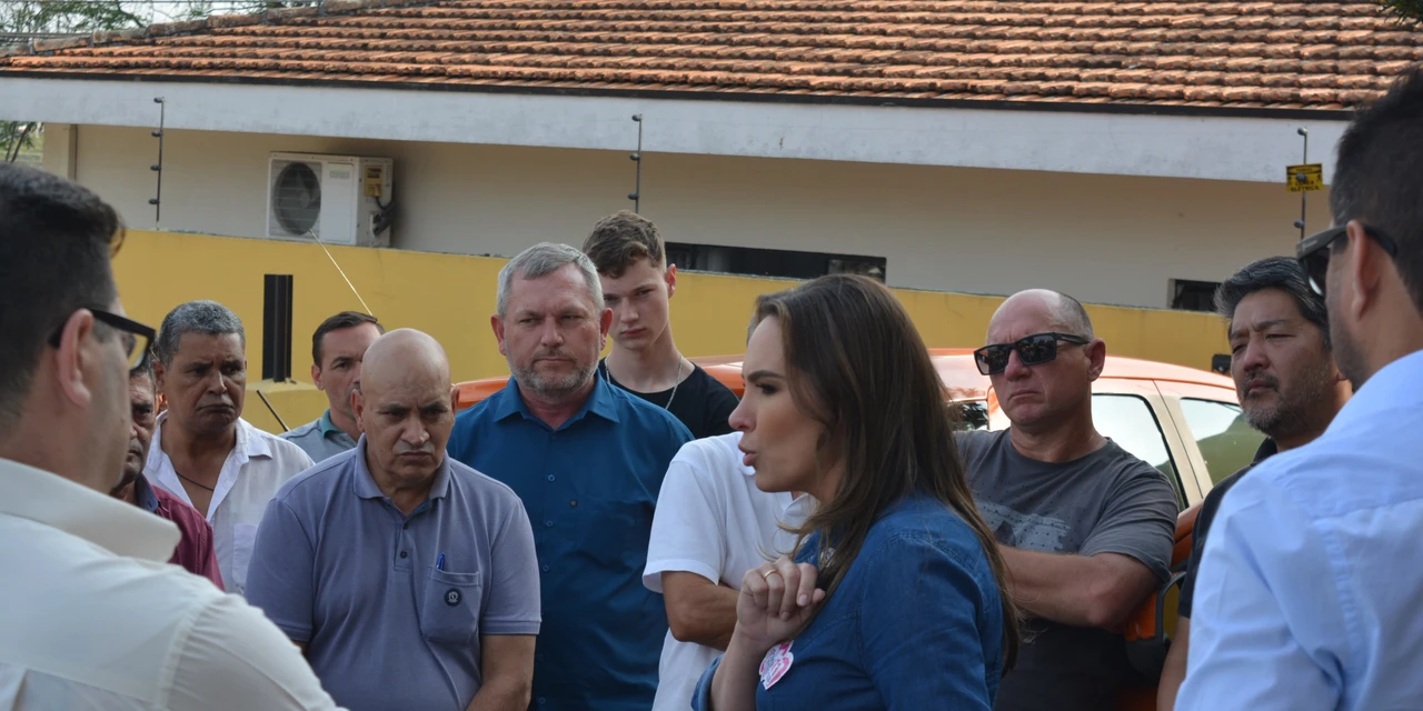Maria Victoria (PP) garante fim da outorga para taxistas de Curitiba