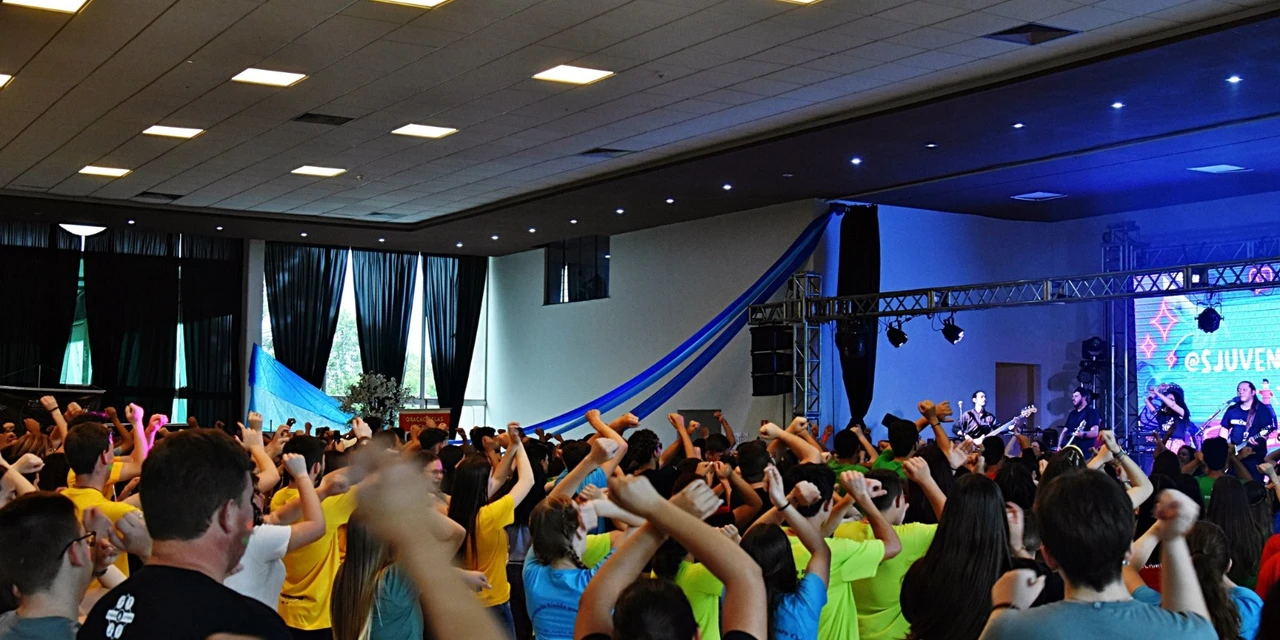Diocese de Ponta Grossa celebra Dia Nacional da Juventude no próximo domingo (29)